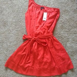 Banana Republic Red Dress